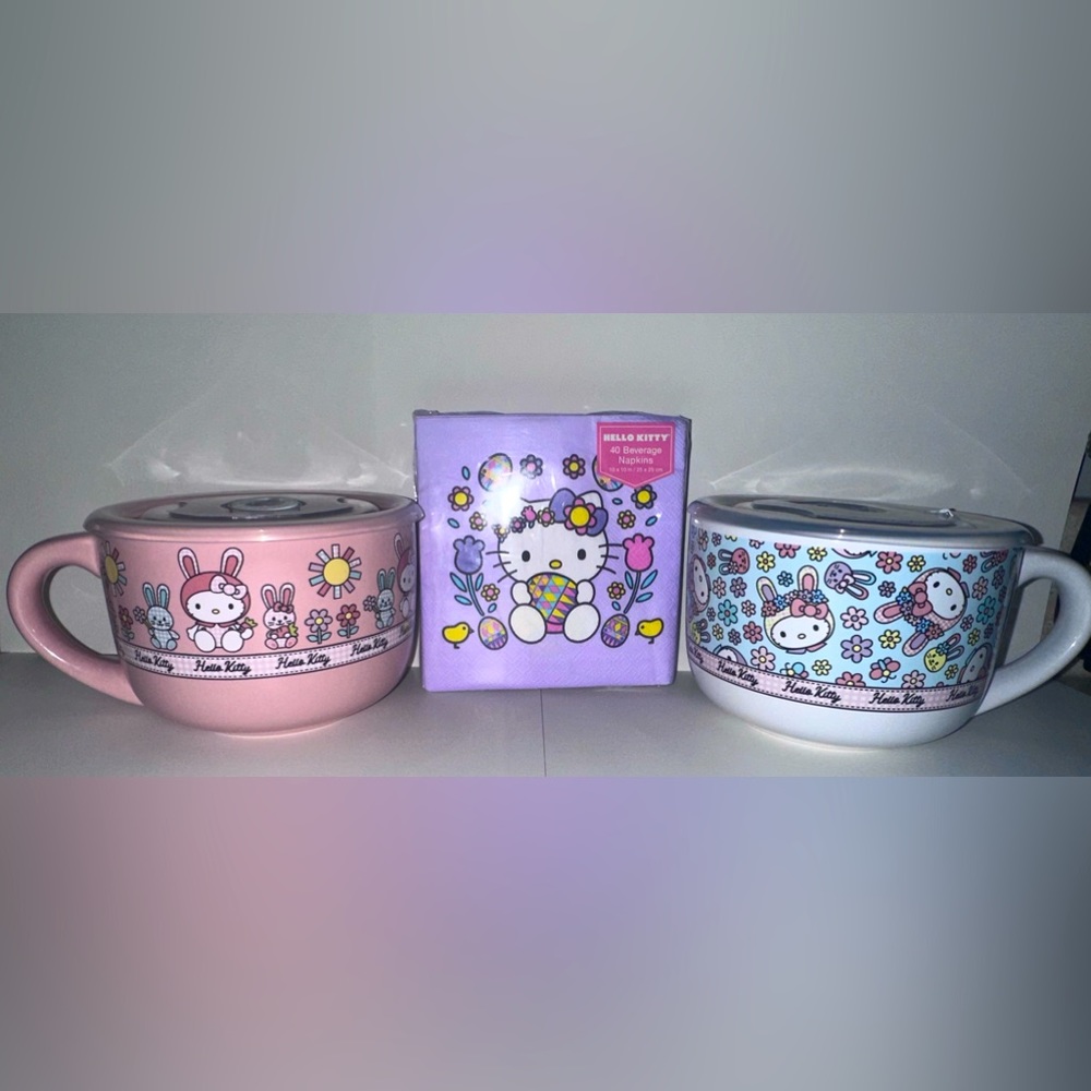 🐣Hello kitty Easter bundle🐣